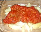 Foto del paso 6 de la receta: Milanesa Napolitana