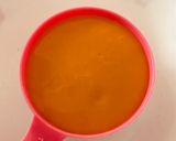 A picture of step 2 of Microwave Mango Halwa.
