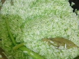Nasi Uduk Hijau Betawi