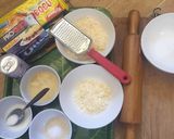 Foto langkah ke 1 dari resep Oreo Cheesecream.