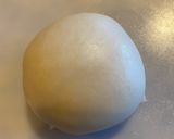 A picture of step 8 of Durian Pía Pastry.