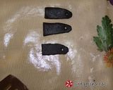 Φωτογραφία βήματος 6 της συνταγής Cookies τηγανάκια με αυγά μάτια