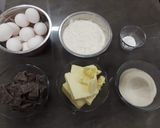 Foto del paso 1 de la receta: Pastel de chocolate