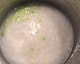 Hình bước làm 3 của món Cháo tôm