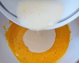Foto del paso 5 de la receta: Crema de nuez, para rellenar tartas