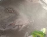 Foto langkah ke 6 dari resep Sop Bakso Ayam Kuah Kaldu.