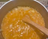 Egyszerű és gyors kelkáposzta főzelék recept fázis 2 fotója