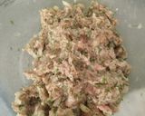 蒔蘿豬肉丸-Dill Pork Meatball的食譜步驟2照片