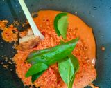 Foto langkah ke 2 dari resep Spaghetti Laksa Singapura.