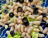 Foto del paso 2 de la receta: Ensalada de monchetas y salmón