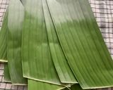 Foto langkah ke 6 dari resep Lupis Ayam Serundeng.