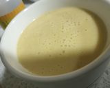 Foto del paso 2 de la receta: 🍊Mug cake de Naranja y chocolate🍫