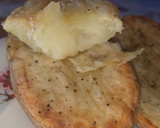 Foto del paso 6 de la receta: Patatas asadas en freidora de aire