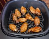 A picture of step 4 of Bbq sauce and sriracha bbq sauce.