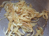Cebolla caramelizada rica y rápida