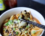 Foto langkah ke 6 dari resep Tteokbokki Ala indonesia.