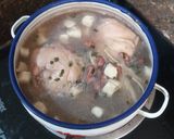 Foto langkah ke 3 dari resep 831. Sop kacang merah.