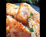 Foto langkah ke 6 dari resep Martabak Tahu.
