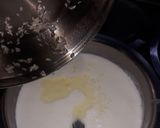 A picture of step 2 of Doodh pak.