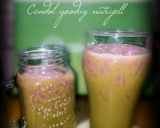 #Cendol Nutrijel Gooday - Step 4