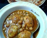 A picture of step 4 of Anda Cholay.