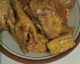 Foto langkah ke 5 dari resep Semur ayam,ceker tempe tahu.