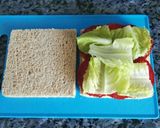Foto del paso 4 de la receta Sándwiches variados