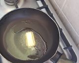 Foto del paso 2 de la receta: Ensalada tibia de camarones. #nuevoshábitos