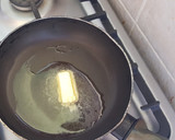 Foto del paso 2 de la receta: Ensalada tibia de camarones. #nuevoshábitos