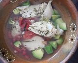 Foto del paso 1 de la receta: Caldo de pollo fit 🐣🐤