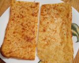 Foto del paso 3 de la receta Fainá de Queso