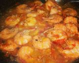 Foto langkah ke 7 dari resep Gammi Udang a.k Sambel Udang.