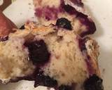 Low fat blueberry scones recipe step 7 photo