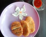 Foto langkah ke 8 dari resep Tahu katsu🐦.
