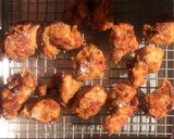 Foto langkah ke 5 dari resep Orange Chicken Karaage.