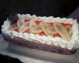 Une image de l'étape 6 de Tarte glacée.