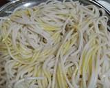 Veg Chowmein recipe step 1 photo