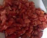 Foto del paso 1 de la receta: Sopa de tomate y atún