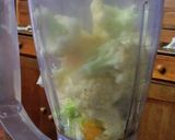 Foto del paso 1 de la receta: Mini Pizzas de coliflor