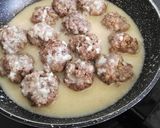 Foto del paso 8 de la receta: Youvarlakia avgolemono