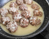 Foto del paso 8 de la receta: Youvarlakia avgolemono