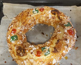 Foto del paso 6 de la receta: Roscón de Reyes