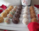 Foto del paso 4 de la receta: Bombones de tiramisú