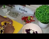 Foto langkah ke 1 dari resep Terong Balado Teri.
