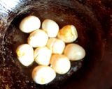 কোয়েল পাখির ডিম ভুনা রেসিপির ধাপ 1 ছবি