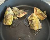 Foto del paso 5 de la receta: Alcachofas a la plancha