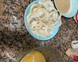 Foto del paso 2 de la receta: Aros de cebolla en Airfryer