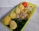 Foto langkah ke 5 dari resep Pecel.