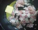 Foto del paso 1 de la receta: Sopa de arvejas y panceta/jamón ☺️