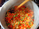 Quinoa con verduras